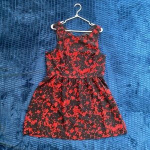 Kenzie Cutout Mini Dress